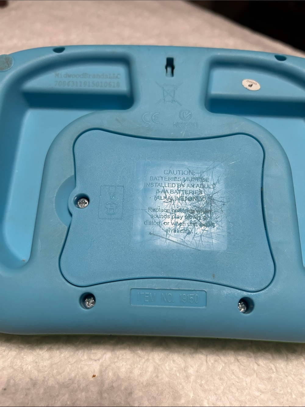 Leap Frog - Picture 6 of 6
